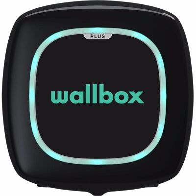 Wallbox, Elektroauto Ladestation, Pulsar Plus (Typ 2, 22 kW, 32 A) Wallbox, Elektroauto Ladestation, Pulsar Plus (Typ 2, 22 kW, 32 A)