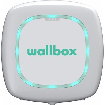 Wallbox, Elektroauto Ladestation, Pulsar Plus 7,4kW, Type 2, 5m Kabel OCPP (Typ 2, 7.40 kW, 32 A) Wallbox, Elektroauto Ladestation, Pulsar Plus 7,4kW, Type 2, 5m Kabel OCPP (Typ 2, 7.40 kW, 32 A)