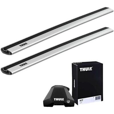 Thule, Dachträger, Wingbar Edge Hyundai Ioniq 5, 21- Thule, Dachträger, Wingbar Edge Hyundai Ioniq 5, 21-