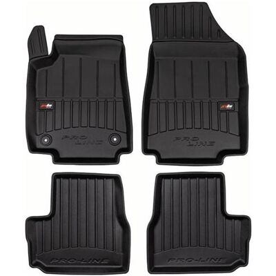 Frogum, Autoteppich, Gummimåtter Citroën C3 IV 2024- Frogum, Autoteppich, Gummimåtter Citroën C3 IV 2024-