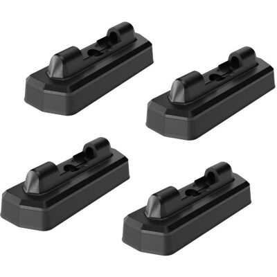 Yakima, Dachträger Zubehör, Landing Pad Pack of 4 LP22 Yakima, Dachträger Zubehör, Landing Pad Pack of 4 LP22