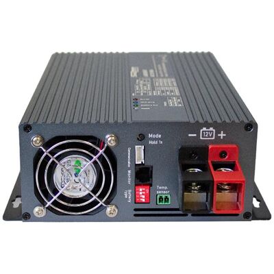 Swaytronic, Autobatterie Ladegerät, Smart - Ladegerät AC 12V/60A (60 A, 12V) Swaytronic, Autobatterie Ladegerät, Smart - Ladegerät AC 12V/60A (60 A, 12V)