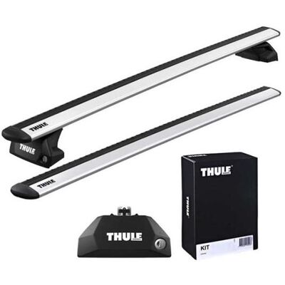 Thule, Dachträger, Wingbar BMW 2-series F45, F46, 3-series F31, G21, G81 Thule, Dachträger, Wingbar BMW 2-series F45, F46, 3-series F31, G21, G81