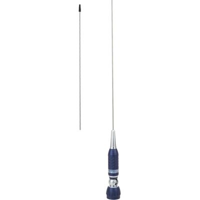 Sirio Antenne, Auto Antenne, Antenne CB Sirio Turbo 3000PL Blue Line Code 2202405.41 ohne Kabel Sirio Antenne, Auto Antenne, Antenne CB Sirio Turbo 3000PL Blue Line Code 2202405.41 ohne Kabel