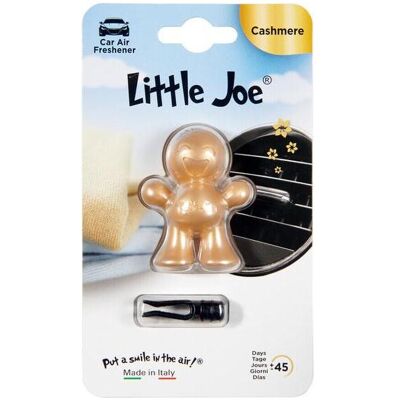Little Joe, Lufterfrischer, Auto Lufterfrischer Cashmere Little Joe, Lufterfrischer, Auto Lufterfrischer Cashmere