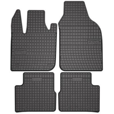 Frogum, Autoteppich, Gummimåtter Fiat 500e II HB 2020- Frogum, Autoteppich, Gummimåtter Fiat 500e II HB 2020-