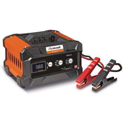 Stürmer, Autobatterie Ladegerät, Batterielade-/Startgerät UNICRAFT BC 30 E S 12/24V Ladestrom 4-100 Amper (100 A, 12V, 24V) Stürmer, Autobatterie Ladegerät, Batterielade-/Startgerät UNICRAFT BC 30 E S 12/24V Ladestrom 4-100 Amper (100 A, 12V, 24V)