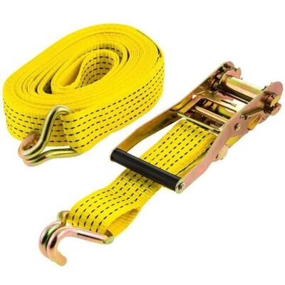 Autoserio, Auto Innenraum Zubehör, RATCHET TIE DOWN XH-R5005 50MMX9M 4.5T Autoserio, Auto Innenraum Zubehör, RATCHET TIE DOWN XH-R5005 50MMX9M 4.5T