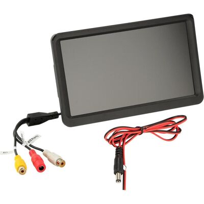 ACV, Rückfahrkamera, Auto LCD-Monitor 7 Zoll ACV, Rückfahrkamera, Auto LCD-Monitor 7 Zoll