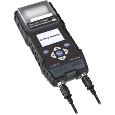 Kunzer Batterietester - 250x110x60 mm - Auto Batterietester Kunzer Batterietester - 250x110x60 mm - Auto Batterietester