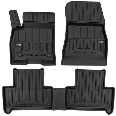 Frogum, Autoteppich, Gummimåtter Mercedes-Benz EQB X243 2021- Frogum, Autoteppich, Gummimåtter Mercedes-Benz EQB X243 2021-