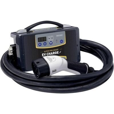 GYS, Elektroauto Ladekabel, 075320 eMobility Ladekabel 6m (32 A, 6 m) GYS, Elektroauto Ladekabel, 075320 eMobility Ladekabel 6m (32 A, 6 m)