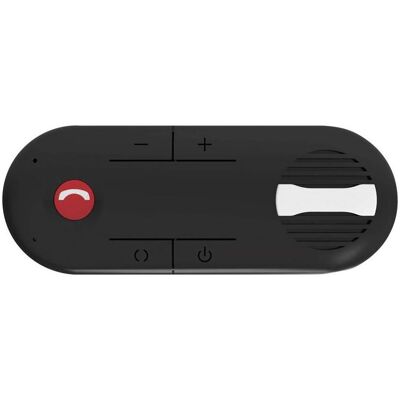 Livoo Kfz-Freisprecheinrichtung, Auto Adapter, Schwarz Livoo Kfz-Freisprecheinrichtung, Auto Adapter, Schwarz