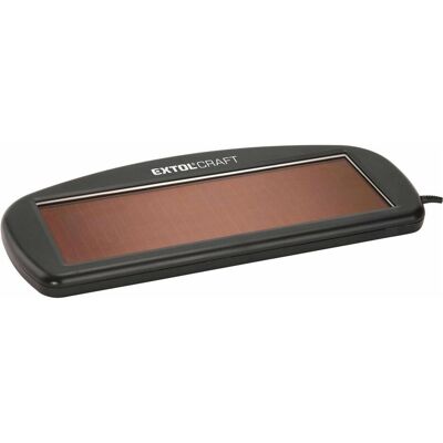 Extol, Autobatterie Ladegerät, Autobatterieladegerät, Solar, 1,5W, 100mA Extol, Autobatterie Ladegerät, Autobatterieladegerät, Solar, 1,5W, 100mA