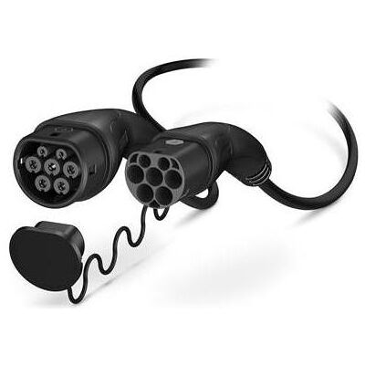 Phoenix Contact, Elektroauto Ladekabel, AC-Ladekabel (Typ 2, 32 A, 5 m) Phoenix Contact, Elektroauto Ladekabel, AC-Ladekabel (Typ 2, 32 A, 5 m)