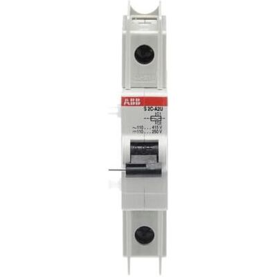 ABB, Fahrzeug Werkzeug, S2C-A2U Arbeitsstromauslöser 110...415V, 2CDS200908R0002 ABB, Fahrzeug Werkzeug, S2C-A2U Arbeitsstromauslöser 110...415V, 2CDS200908R0002
