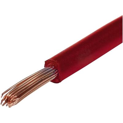 Hella, Kabelleitung, LEITUNG FLY 6,0 ROT (50 m) Hella, Kabelleitung, LEITUNG FLY 6,0 ROT (50 m)