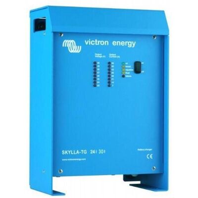 Victron Energy Skylla-TG 24/30 Batterielader - Einstellbar & Doppel-Ausgang Victron Energy Skylla-TG 24/30 Batterielader - Einstellbar & Doppel-Ausgang