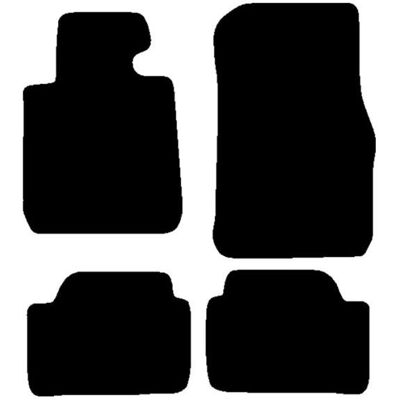 Konjac Sponge, Autoteppich, Måtter BMW 1 F20/F21 2011- Konjac Sponge, Autoteppich, Måtter BMW 1 F20/F21 2011-