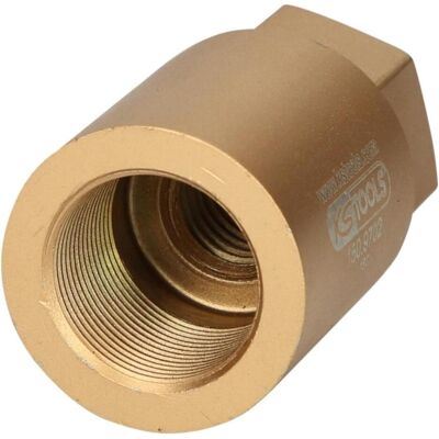 KS Tools, Fahrzeug Werkzeug, Gelenkwellen-Adapter für Fiat, M28x1,5mm KS Tools, Fahrzeug Werkzeug, Gelenkwellen-Adapter für Fiat, M28x1,5mm