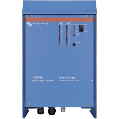 Victron Energy Skylla-i 24/100 (1+1) Ladegerät - Batterietyp Victron Energy Skylla-i 24/100 (1+1) Ladegerät - Batterietyp