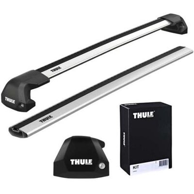 Thule, Dachträger, Edge Bmw iX 5-dr SUV, 22- Thule, Dachträger, Edge Bmw iX 5-dr SUV, 22-