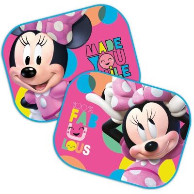 Seven, Sonnenblende Auto, Apsauga nuo saulės automobilio langui Minnie Seven, Sonnenblende Auto, Apsauga nuo saulės automobilio langui Minnie