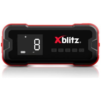 Xblitz, Starthilfe, Wielofunk.Urządzenie Rozruchowe Energyboost (300 A) Xblitz, Starthilfe, Wielofunk.Urządzenie Rozruchowe Energyboost (300 A)