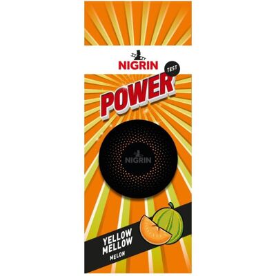 Nigrin, Auto Innenraum Zubehör, Duftdose Melone 1 St. Nigrin, Auto Innenraum Zubehör, Duftdose Melone 1 St.