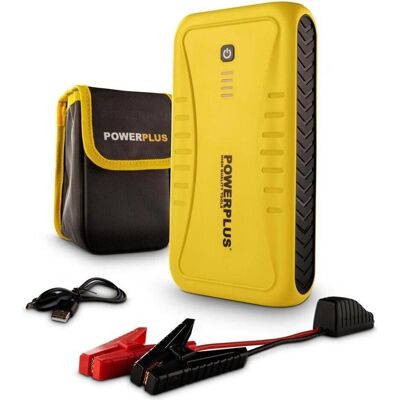 Powerplus, Starthilfe, Starthilfe 3-in-1 (500 A, 7500 mAh) Powerplus, Starthilfe, Starthilfe 3-in-1 (500 A, 7500 mAh)
