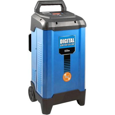 Güde, Autobatterie Ladegerät, Digital GDB 24V/12V-200 (40 A, 12V, 24V) Güde, Autobatterie Ladegerät, Digital GDB 24V/12V-200 (40 A, 12V, 24V)