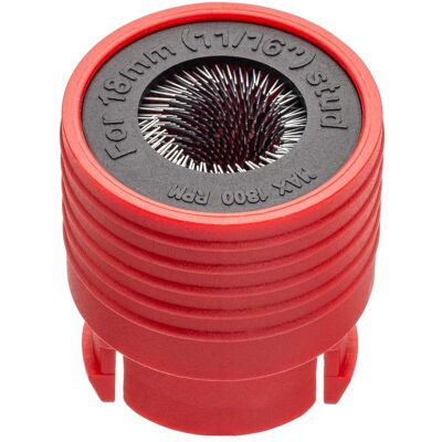 Vigor, Reifen Zubehör, Bolzenreiniger ∙ V6850-18 ∙ 18 mm Vigor, Reifen Zubehör, Bolzenreiniger ∙ V6850-18 ∙ 18 mm