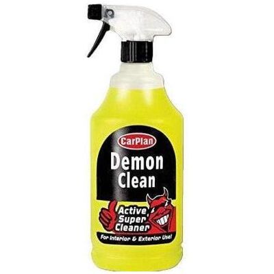 Demon, Auto Innenraum Zubehör, UNIVERSAL CLEANER 1L CDC101 Demon, Auto Innenraum Zubehör, UNIVERSAL CLEANER 1L CDC101
