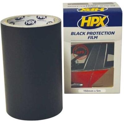 Konjac Sponge, Auto Innenraum Zubehör, HPX sort beskyttelsesfilm 150mm x 5m Konjac Sponge, Auto Innenraum Zubehör, HPX sort beskyttelsesfilm 150mm x 5m