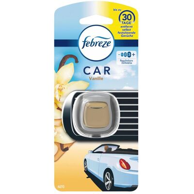 Febreze, Lufterfrischer, Auto Vanille Febreze, Lufterfrischer, Auto Vanille