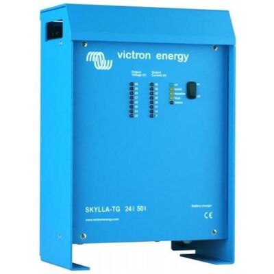 Victron Energy Ladegerät Skylla-TG 24/50 - Batteriladdare Victron Energy Ladegerät Skylla-TG 24/50 - Batteriladdare