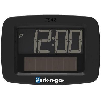 Cognac Park, Auto Innenraum Zubehör, PARK-N-GO - ECO digital FS42 Cognac Park, Auto Innenraum Zubehör, PARK-N-GO - ECO digital FS42