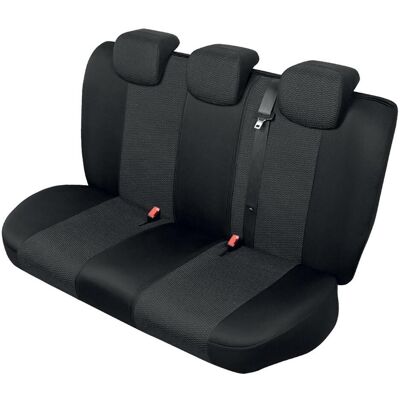 KEGEL 5-1253-217-4015 Autositzbezug - Schwarz - Polyester hinten KEGEL 5-1253-217-4015 Autositzbezug - Schwarz - Polyester hinten