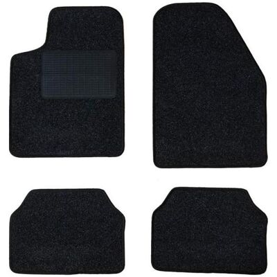 Konjac Sponge, Autoteppich, Avant Uniline koksgrå måttesaet str. 1 Konjac Sponge, Autoteppich, Avant Uniline koksgrå måttesaet str. 1