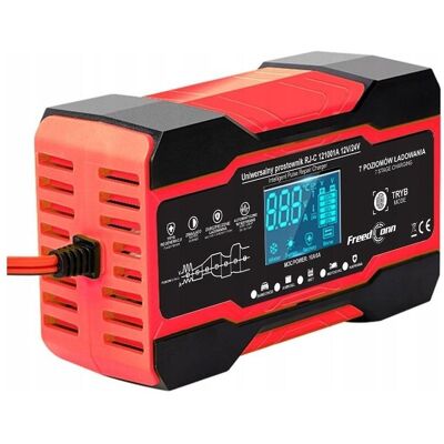 RJ Tianye, Autobatterie Ladegerät, RJ-C 121001A (10 A, 12V, 24V) RJ Tianye, Autobatterie Ladegerät, RJ-C 121001A (10 A, 12V, 24V)