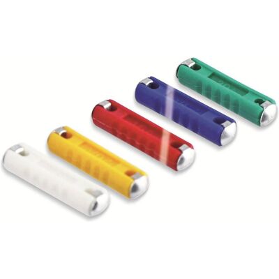 Dunlop - Car Fuse 30A 8A 5A 16A 20A 25A - 10Pcs - Fuse Dunlop - Car Fuse 30A 8A 5A 16A 20A 25A - 10Pcs - Fuse