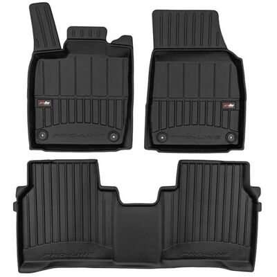 Frogum, Autoteppich, Gummimåtter Volkswagen ID.7 2023- Frogum, Autoteppich, Gummimåtter Volkswagen ID.7 2023-