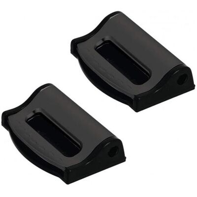 CAR + Modell SBS1401 Schwarzer Sicherheitsgurtclip CAR + Modell SBS1401 Schwarzer Sicherheitsgurtclip