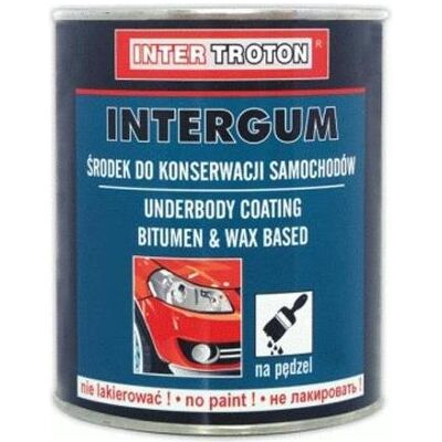 interBär, Auto Innenraum Zubehör, BITUMEN COATING 300002762 INTERGUM interBär, Auto Innenraum Zubehör, BITUMEN COATING 300002762 INTERGUM