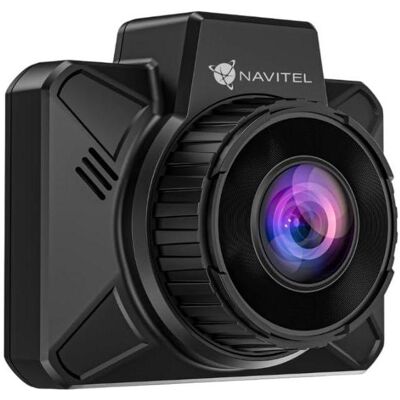 Navitel Záznamová kamera do auta AR202 NV (Bluetooth, Eingebautes Display, Eingebautes Mikrofon, GPS-Empfänger, Nachtsicht, Full HD), Dashcam, Schwarz Navitel Záznamová kamera do auta AR202 NV (Bluetooth, Eingebautes Display, Eingebautes Mikrofon, GPS-Empfänger, Nachtsicht, Full HD), Dashcam, Schwarz