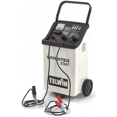 Telwin, Autobatterie Ladegerät, Autobatterie-Ladegerät. SPRINTER 3000 START (12V, 24V) Telwin, Autobatterie Ladegerät, Autobatterie-Ladegerät. SPRINTER 3000 START (12V, 24V)