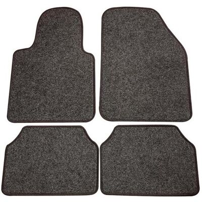 Konjac Sponge, Autoteppich, Avant Uniline koksgrå måttesaet Konjac Sponge, Autoteppich, Avant Uniline koksgrå måttesaet
