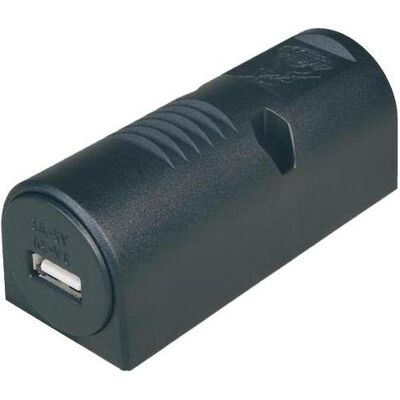 ProCar, Auto Innenraum Zubehör, USB-A strømudtag 12-24v/5v 3000ma til skruemontering ProCar, Auto Innenraum Zubehör, USB-A strømudtag 12-24v/5v 3000ma til skruemontering