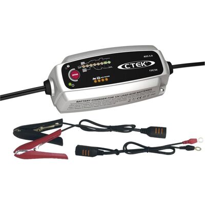 Ctek, Autobatterie Ladegerät, MXS 5.0 (5 A, 12V) Ctek, Autobatterie Ladegerät, MXS 5.0 (5 A, 12V)