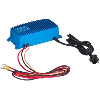 Swaytronic, Autobatterie Ladegerät, Victron Smart Blue Smart IP67 Ladegerät 12V 13A (13 A, 12V) Swaytronic, Autobatterie Ladegerät, Victron Smart Blue Smart IP67 Ladegerät 12V 13A (13 A, 12V)